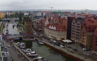 Gdańsk - Motława 2 - 01-08-2026 16:00
