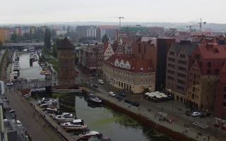 Gdańsk - Motława 2 - 01-08-2026 16:23