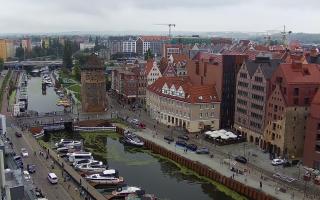 Gdańsk - Motława 2 - 01-08-2026 16:46