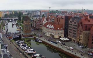 Gdańsk - Motława 2 - 01-08-2026 16:53