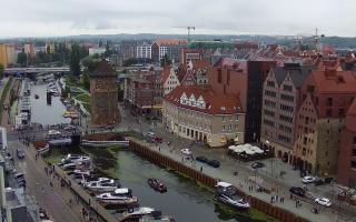 Gdańsk - Motława 2 - 01-08-2026 17:24