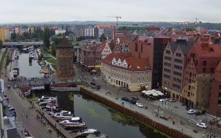 Gdańsk - Motława 2 - 01-08-2026 17:39