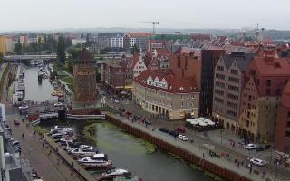 Gdańsk - Motława 2 - 01-08-2026 17:54