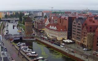 Gdańsk - Motława 2 - 01-08-2026 18:02