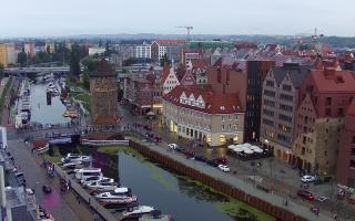 Gdańsk - Motława 2 - 01-08-2026 18:17