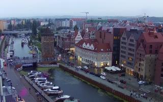 Gdańsk - Motława 2 - 01-08-2026 18:24