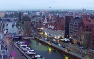 Gdańsk - Motława 2 - 01-08-2026 18:32
