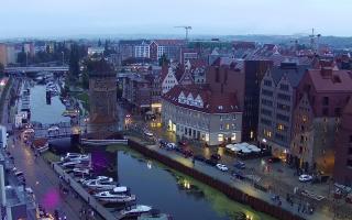Gdańsk - Motława 2 - 01-08-2026 18:40