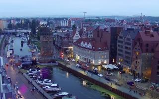 Gdańsk - Motława 2 - 01-08-2026 18:47