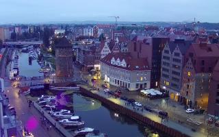 Gdańsk - Motława 2 - 01-08-2026 18:55