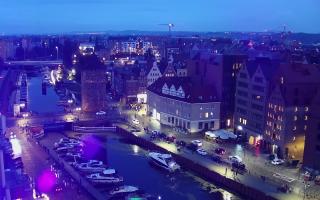 Gdańsk - Motława 2 - 01-08-2026 19:10