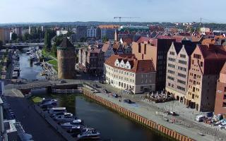 Gdańsk - Motława 2 - 13-09-2026 01:57