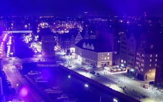 Gdańsk - Motława 2 - 07-10-2026 19:24