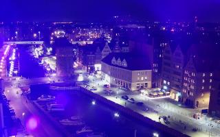 Gdańsk - Motława 2 - 07-10-2026 19:46