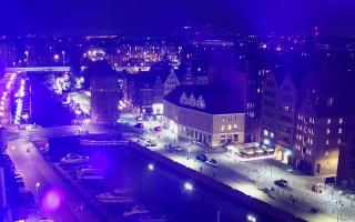 Gdańsk - Motława 2 - 07-10-2026 19:54
