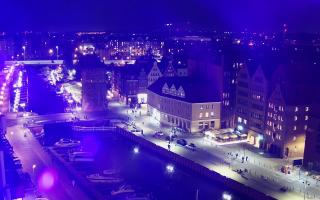 Gdańsk - Motława 2 - 07-10-2026 20:02