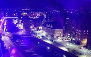 Gdańsk - Motława 2 - 07-10-2026 20:17