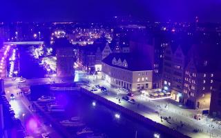 Gdańsk - Motława 2 - 07-10-2026 20:24