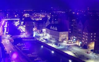 Gdańsk - Motława 2 - 07-10-2026 20:32