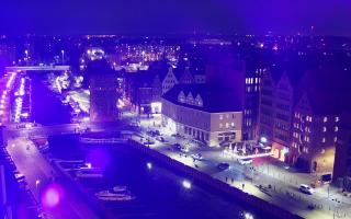Gdańsk - Motława 2 - 21-10-2026 20:04