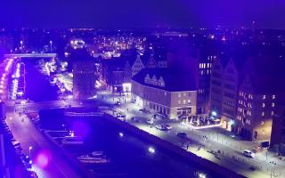Gdańsk - Motława 2 - 21-10-2026 20:12