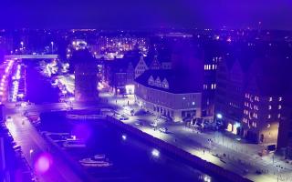 Gdańsk - Motława 2 - 21-10-2026 21:28
