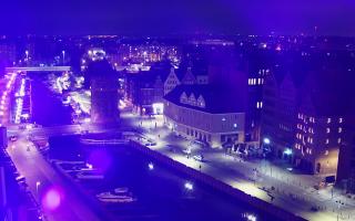 Gdańsk - Motława 2 - 21-10-2026 21:35