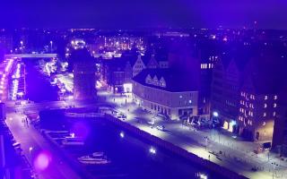 Gdańsk - Motława 2 - 21-10-2026 21:43