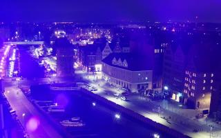 Gdańsk - Motława 2 - 21-10-2026 21:51