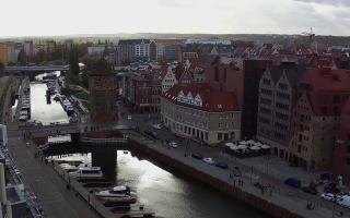 Gdańsk - Motława 2 - 26-10-2026 11:55