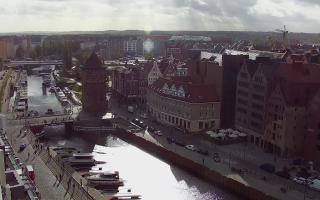 Gdańsk - Motława 2 - 26-10-2026 12:03