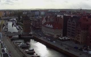Gdańsk - Motława 2 - 26-10-2026 12:10
