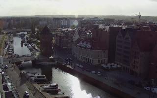 Gdańsk - Motława 2 - 26-10-2026 12:18