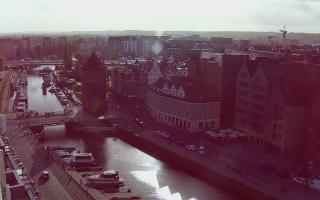 Gdańsk - Motława 2 - 26-10-2026 12:26