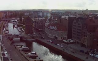 Gdańsk - Motława 2 - 26-10-2026 12:33