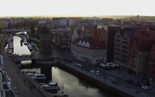 Gdańsk - Motława 2 - 26-10-2026 12:48