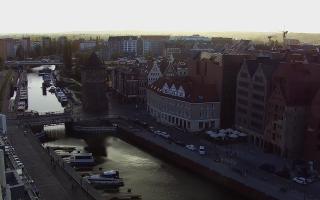 Gdańsk - Motława 2 - 26-10-2026 12:56
