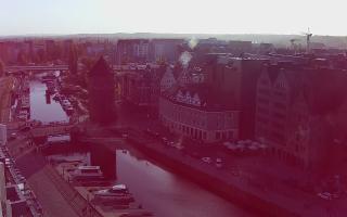 Gdańsk - Motława 2 - 26-10-2026 13:03