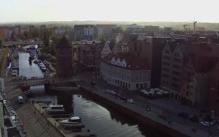 Gdańsk - Motława 2 - 26-10-2026 13:11