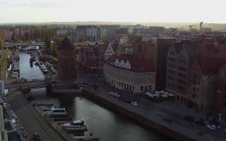 Gdańsk - Motława 2 - 26-10-2026 13:19