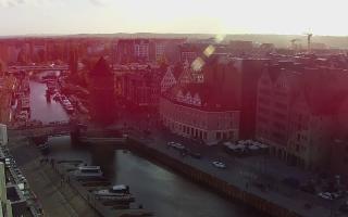 Gdańsk - Motława 2 - 26-10-2026 13:34