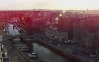 Gdańsk - Motława 2 - 26-10-2026 13:41