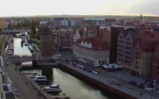 Gdańsk - Motława 2 - 26-10-2026 13:49