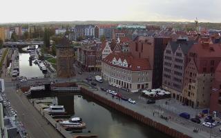 Gdańsk - Motława 2 - 26-10-2026 13:57