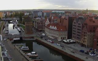 Gdańsk - Motława 2 - 26-10-2026 14:04