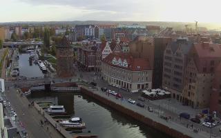 Gdańsk - Motława 2 - 26-10-2026 14:12