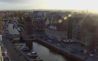 Gdańsk - Motława 2 - 26-10-2026 14:19