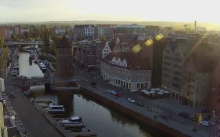 Gdańsk - Motława 2 - 26-10-2026 14:27