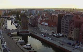 Gdańsk - Motława 2 - 26-10-2026 14:34