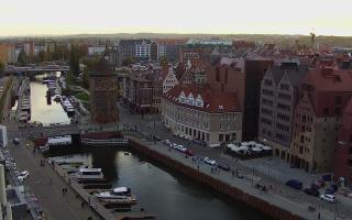 Gdańsk - Motława 2 - 26-10-2026 14:42